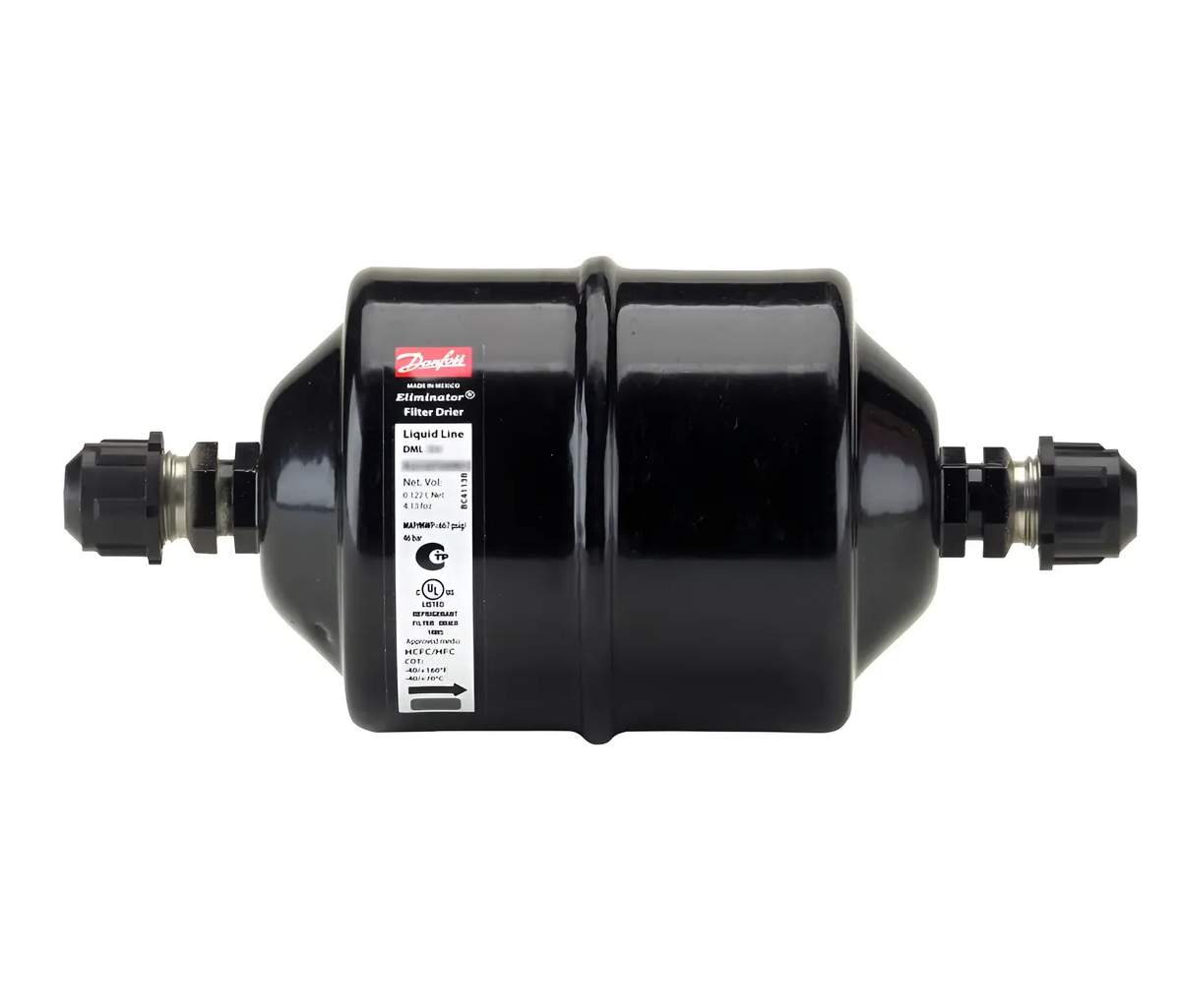 FILTRO DANFOSS DML 163 3/8F 023Z5043